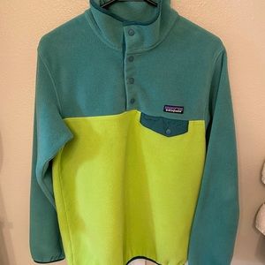 Patagonia Synchilla sweatshirt